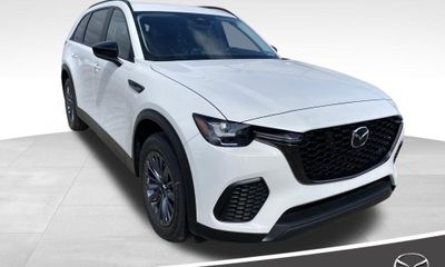 2026 Mazda CX-70 SC