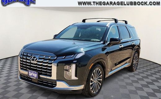 2024 Hyundai Palisade Calligraphy Night Edition