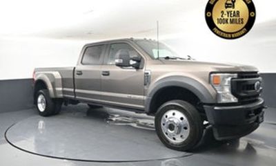 2023 Ford F-450 XL