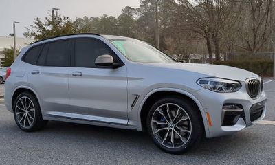 2020 BMW X3 M40I