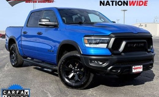 2020 Ram 1500 Laramie