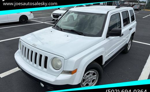 2014 Jeep Patriot Sport