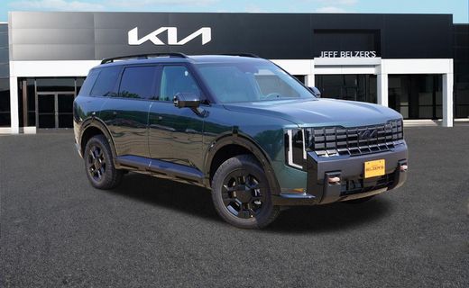 2027 Kia Telluride
