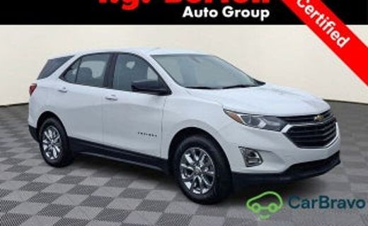 2018 Chevrolet Equinox Premier
