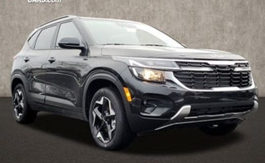 2027 Kia Seltos S