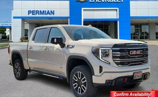 2026 GMC Sierra AT4