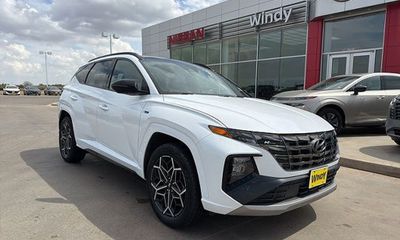 2023 Hyundai Tucson N Line XRT