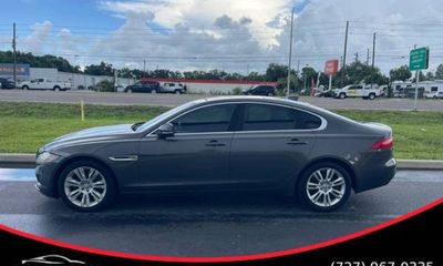 2016 Jaguar XF Premium