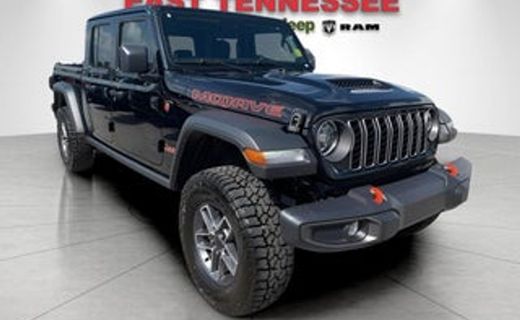 2023 Jeep Gladiator Overland