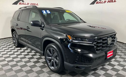 2025 Honda Pilot Sport