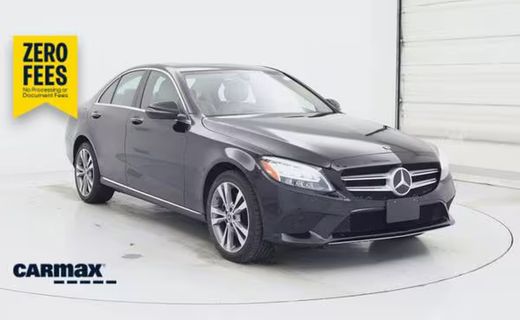 2021 Mercedes-Benz C-Class