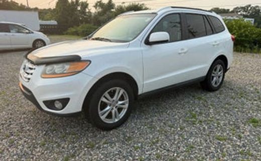 2011 Hyundai Santa FE