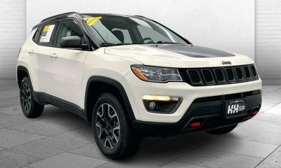2019 Jeep Compass Trailhawk