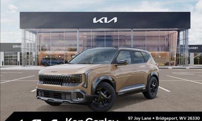 2027 Kia Seltos X Line