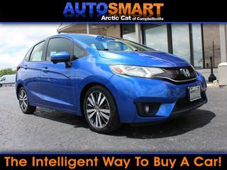 2016 Honda FIT EX