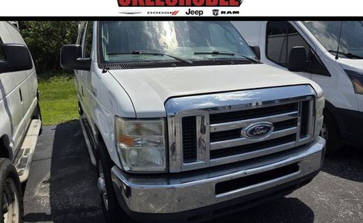 2013 Ford E-Series