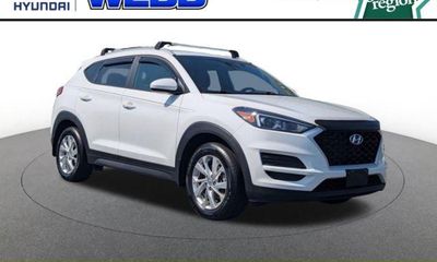 2021 Hyundai Tucson
