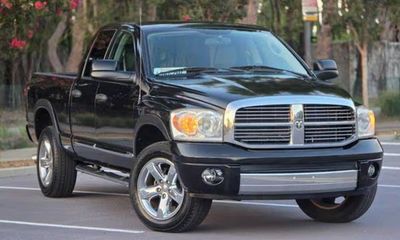 2007 Dodge RAM Laramie