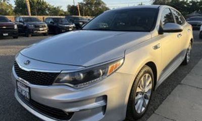 2016 Kia Optima