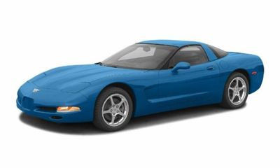 2003 Chevrolet Corvette