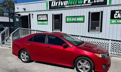 2013 Toyota Camry SE