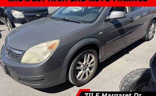 2008 Saturn Aura XE