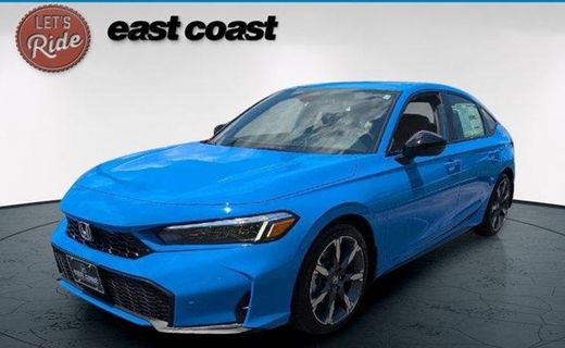 2026 Honda Civic Sport Touring