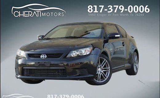 2012 Toyota Scion TC RS 70