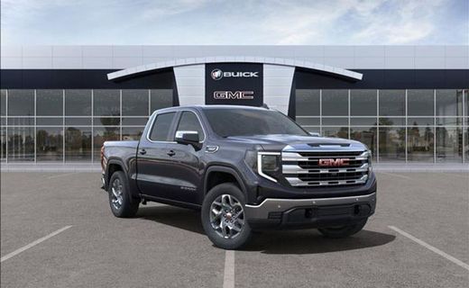 2025 GMC Sierra SLE