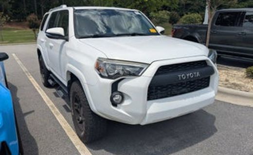 2017 Toyota 4RUNNER