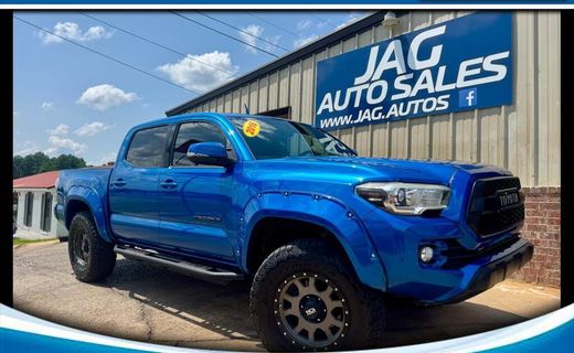 2016 Toyota Tacoma
