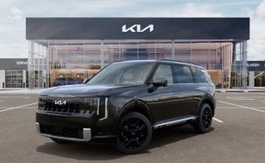 2027 Kia Telluride