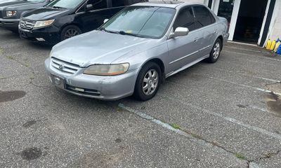 2001 Honda Accord EX