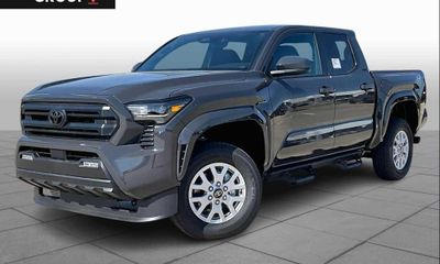 2026 Toyota Tacoma SR5