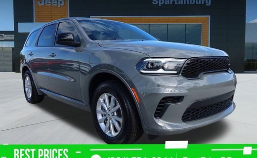 2026 Dodge Durango GT