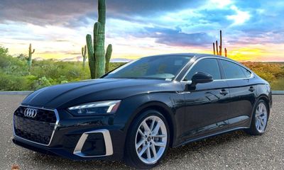 2024 Audi A5