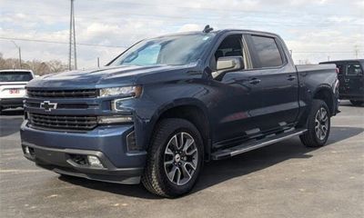 2021 Chevrolet Silverado RST