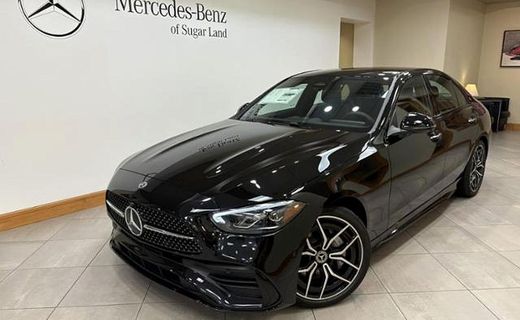 2026 Mercedes-Benz C-Class C300