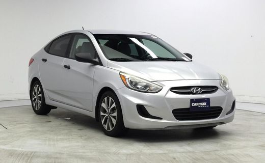 2017 Hyundai Accent SE Base