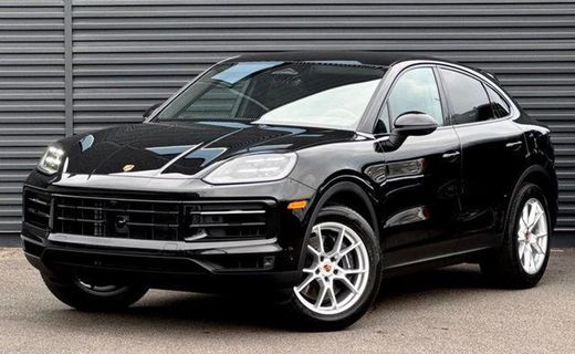 2026 Porsche Cayenne