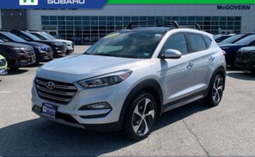 2017 Hyundai Tucson
