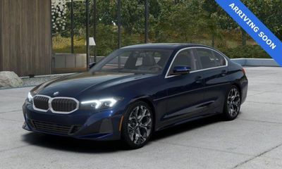2026 BMW 330I xDrive