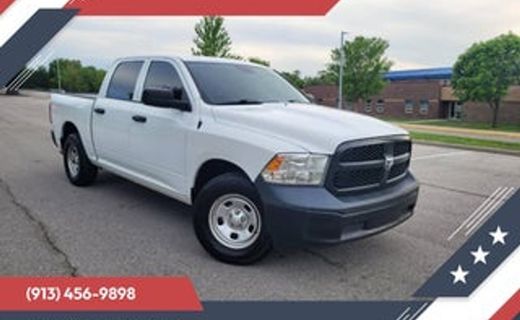 2021 Ram 1500 Tradesman