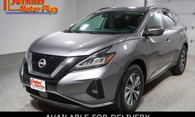 2023 Nissan Murano SV