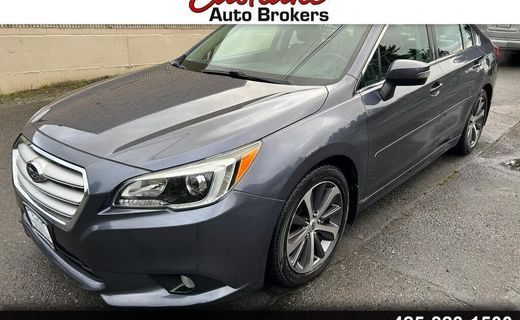2016 Subaru Legacy Limited