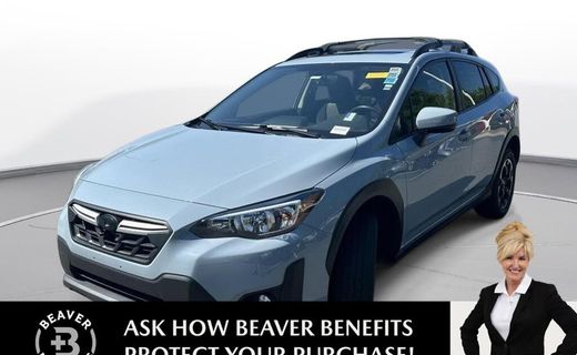 2023 Subaru Crosstrek Premium