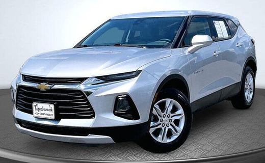 2022 Chevrolet Blazer 2LT