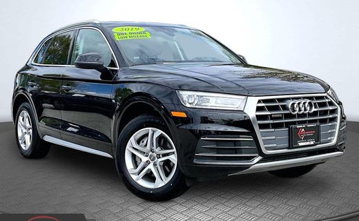 2019 Audi Q5 Quattro Premium