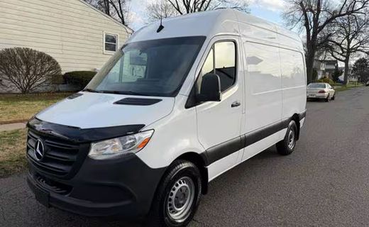 2022 Mercedes-Benz Sprinter 907
