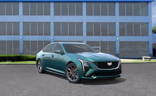 2026 Cadillac CT5